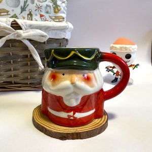 TAZA VELA CASCANUECES
