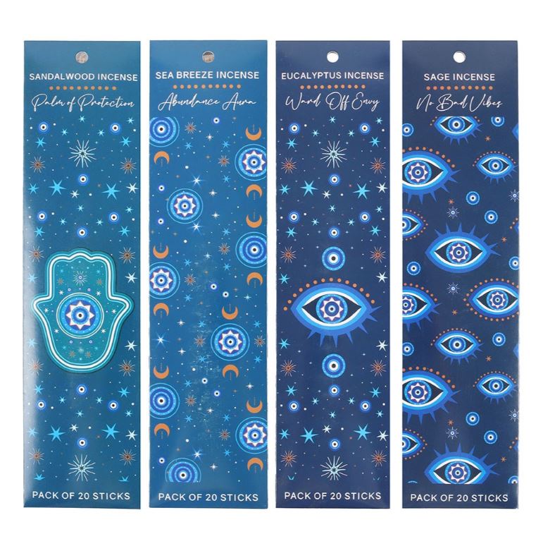 INCIENSO OJOS ESTRELLADOS - Imagen 3