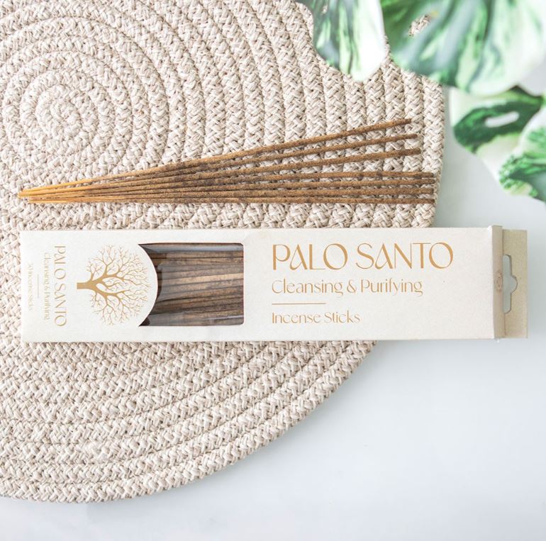 INCIENSO PALO SANTO