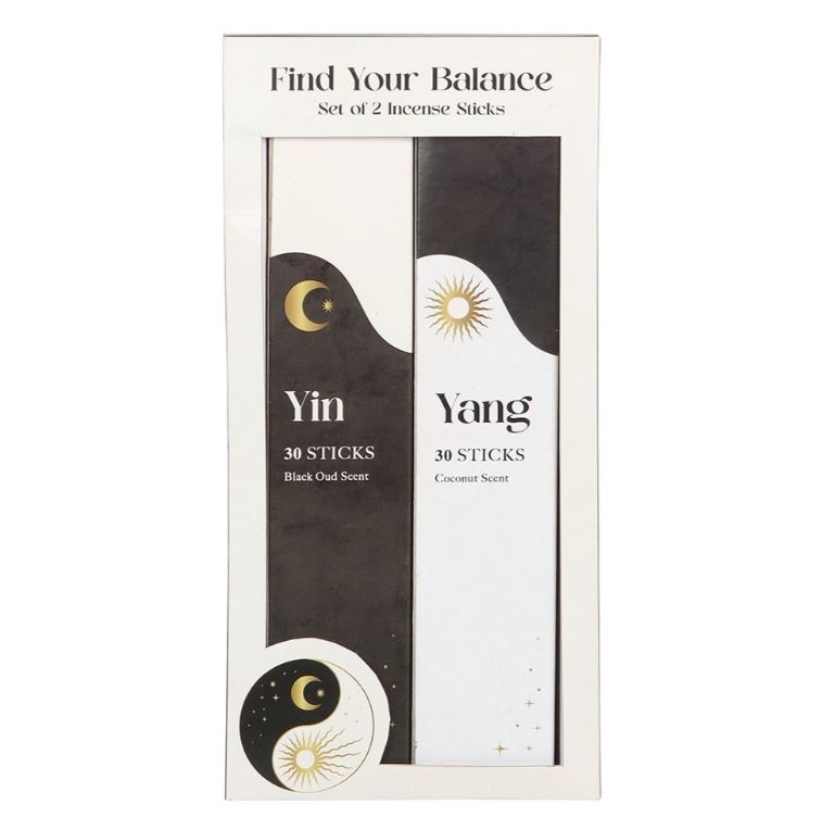 INCIENSO YIN YANG - Imagen 2