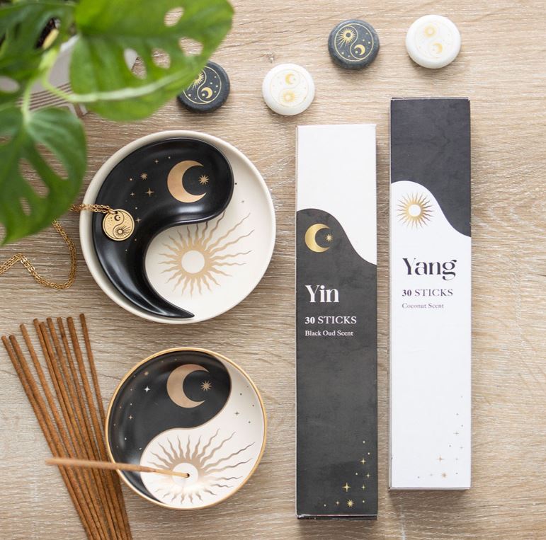 INCIENSO YIN YANG - Imagen 3