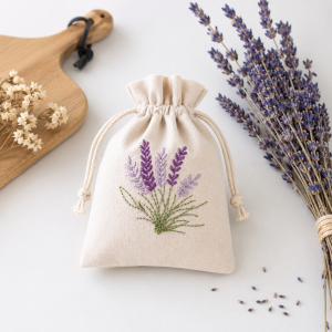 SACOS DE LAVANDA PARA ARMARIO - ANTIPOLILLAS