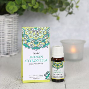ACEITE ESENCIAL DE CITRONELLA