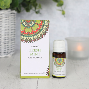 ACEITE ESENCIAL DE MENTA