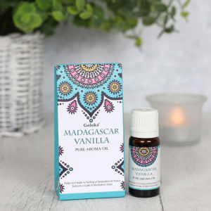ACEITE ESENCIAL DE VAINILLA DE MADAGASCAR